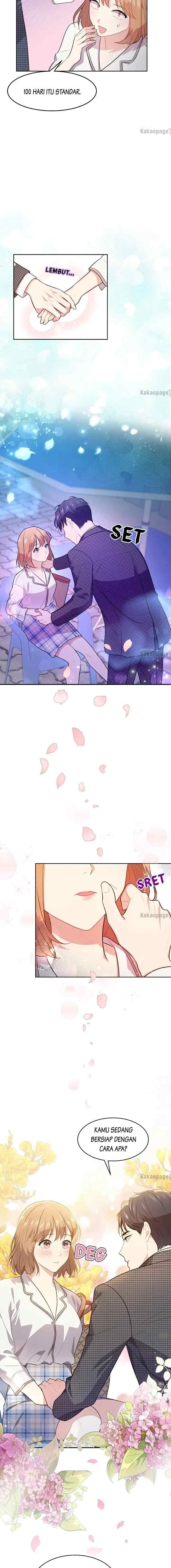 I Became A Millionaire's Daughter chapter 54 halaman 5