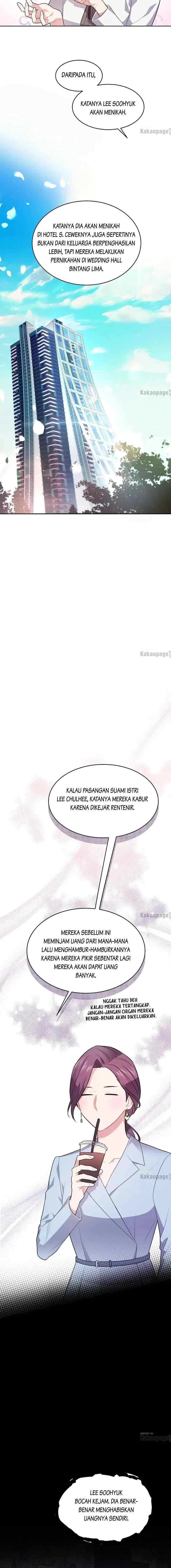 I Became A Millionaire's Daughter chapter 54 halaman 16