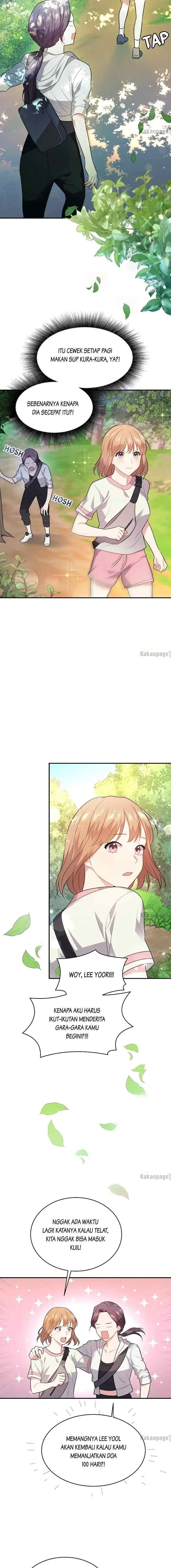 I Became A Millionaire's Daughter chapter 54 halaman 10