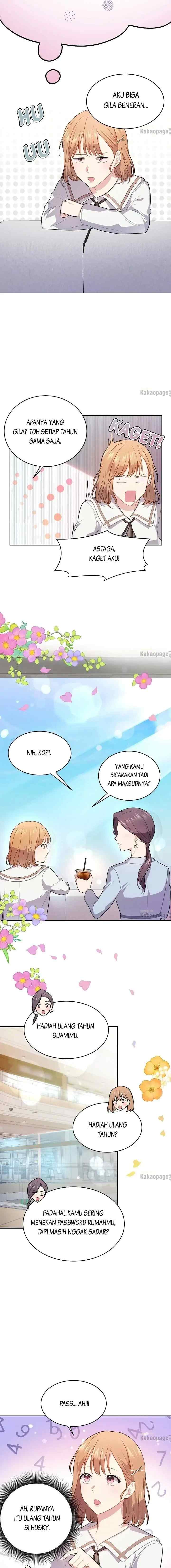 I Became A Millionaire's Daughter chapter 54 halaman 15