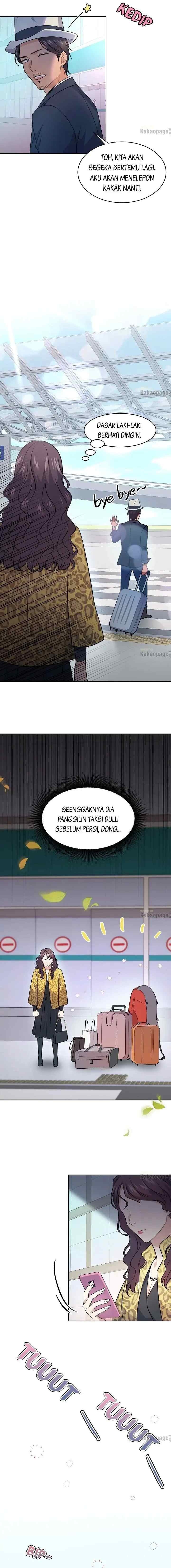 I Became A Millionaire's Daughter chapter 55 halaman 16