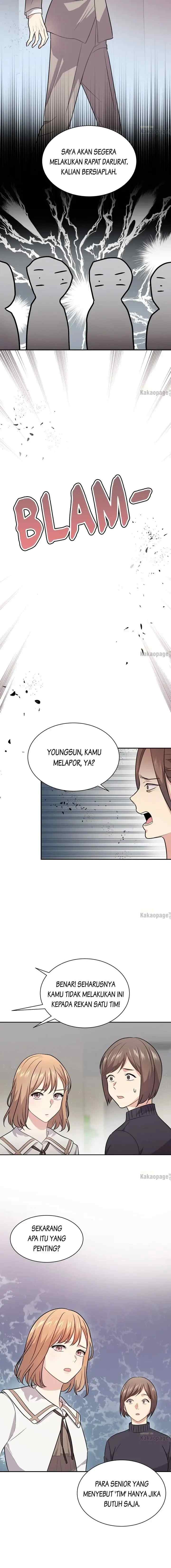 I Became A Millionaire's Daughter chapter 55 halaman 10