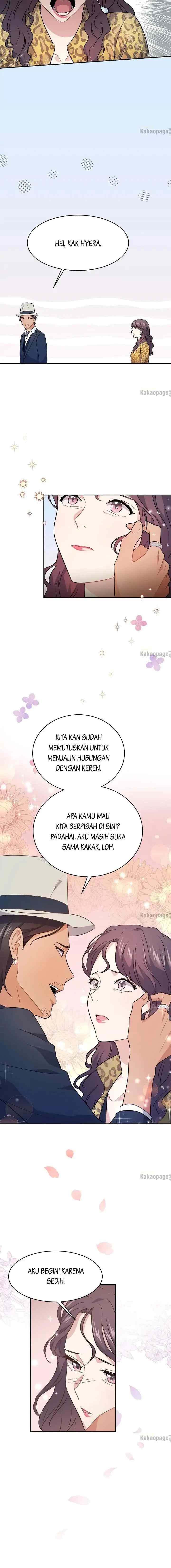 I Became A Millionaire's Daughter chapter 55 halaman 15