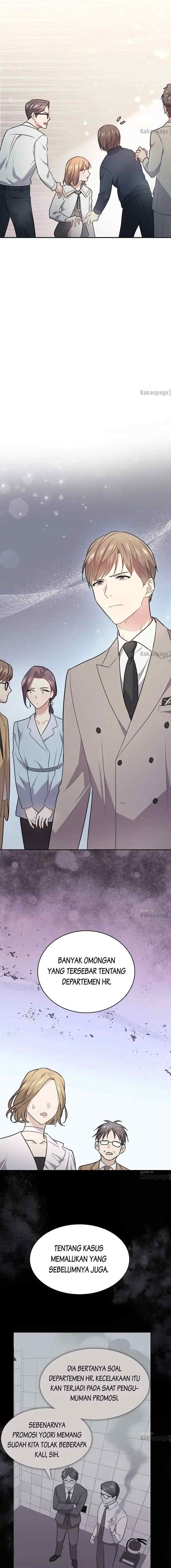 I Became A Millionaire's Daughter chapter 55 halaman 8