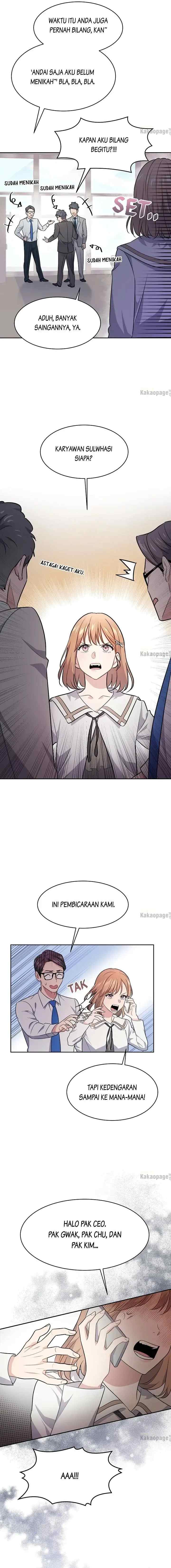 I Became A Millionaire's Daughter chapter 55 halaman 5
