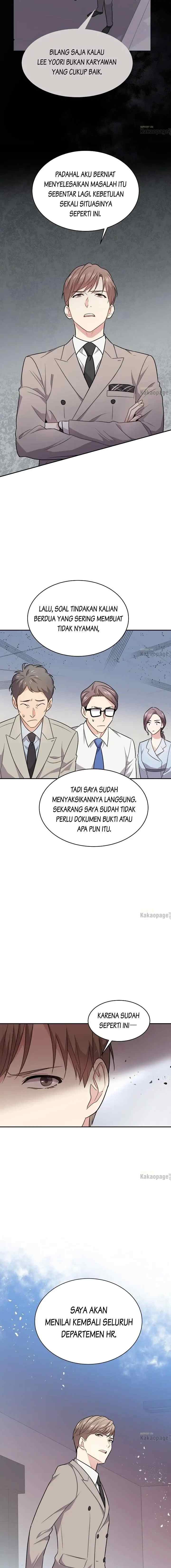 I Became A Millionaire's Daughter chapter 55 halaman 9