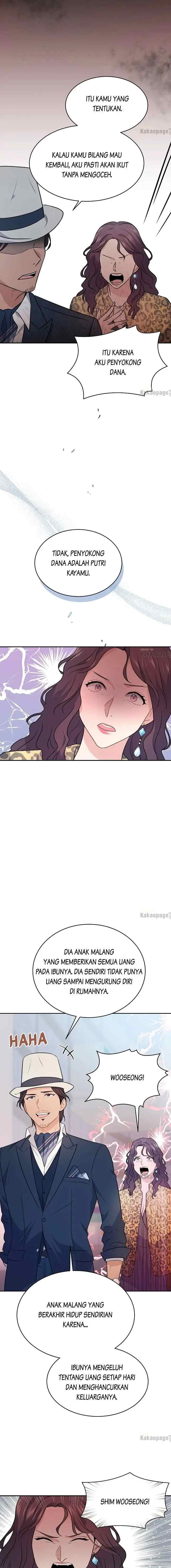 I Became A Millionaire's Daughter chapter 55 halaman 14