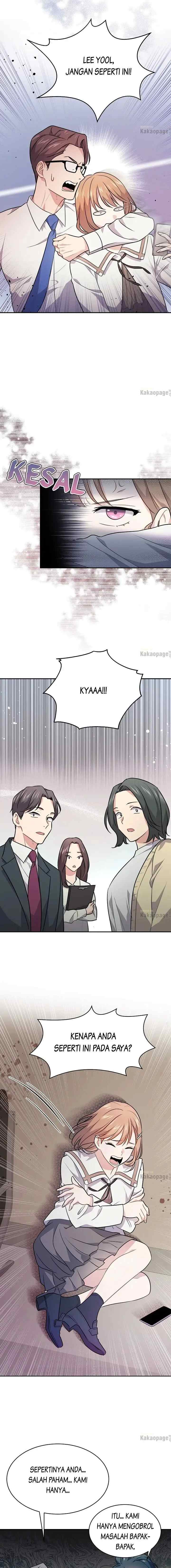 I Became A Millionaire's Daughter chapter 55 halaman 6