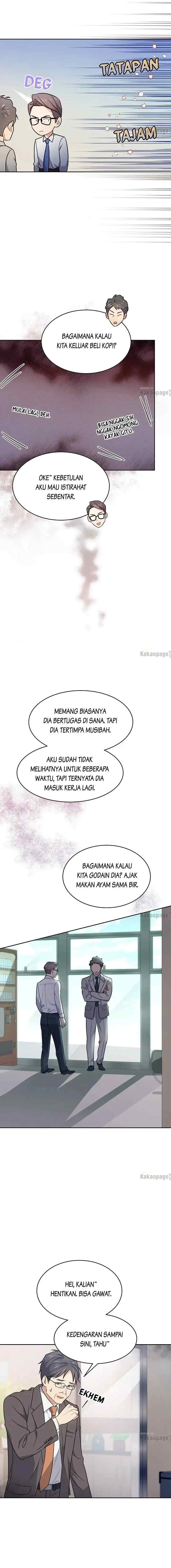 I Became A Millionaire's Daughter chapter 55 halaman 4