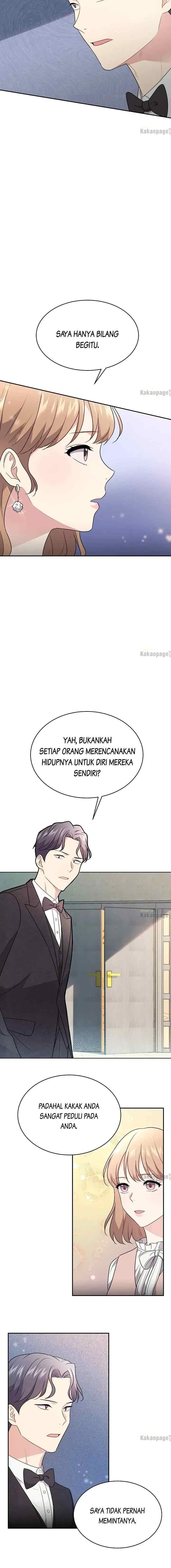 I Became A Millionaire's Daughter chapter 56 halaman 17