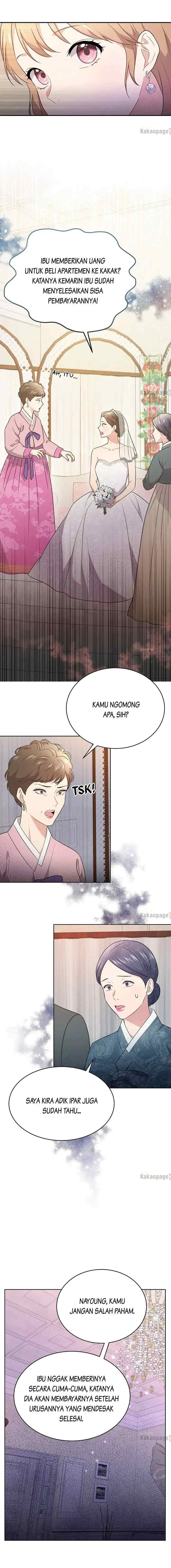 I Became A Millionaire's Daughter chapter 56 halaman 8