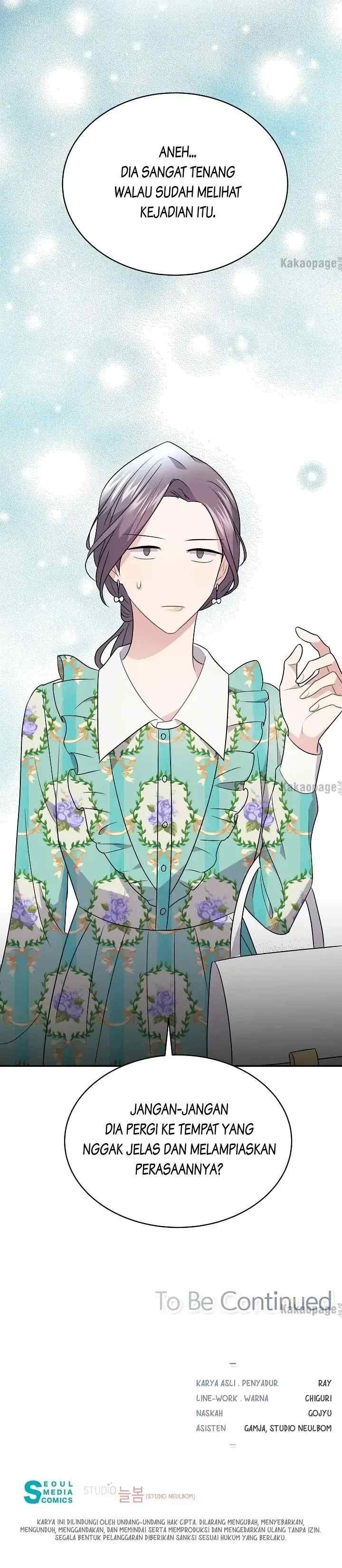I Became A Millionaire's Daughter chapter 56 halaman 20
