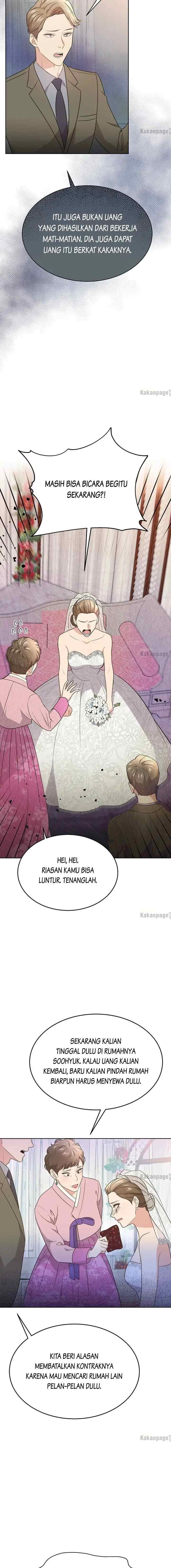I Became A Millionaire's Daughter chapter 56 halaman 12