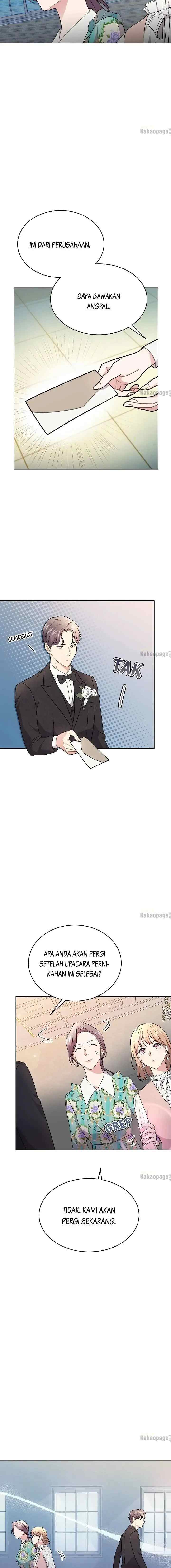 I Became A Millionaire's Daughter chapter 56 halaman 15
