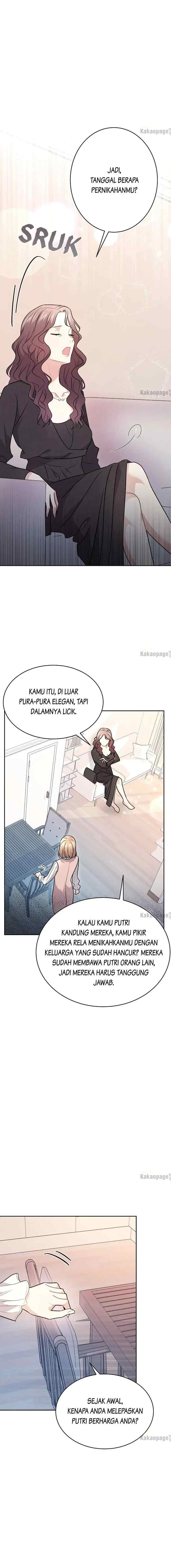 I Became A Millionaire's Daughter chapter 57 halaman 14