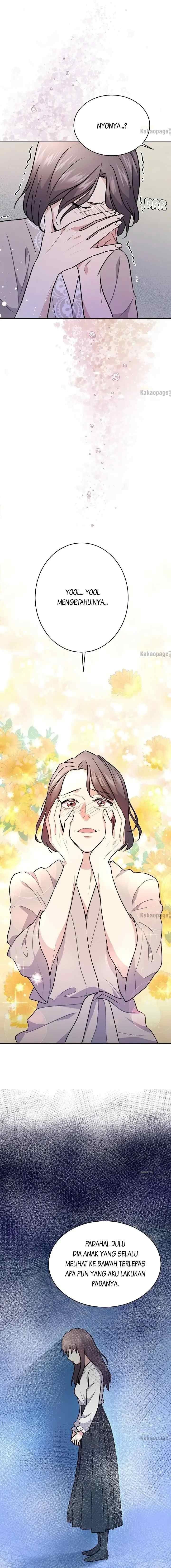 I Became A Millionaire's Daughter chapter 57 halaman 11
