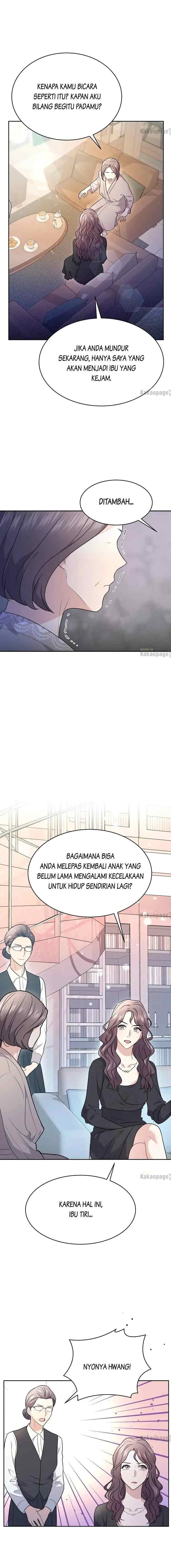 I Became A Millionaire's Daughter chapter 57 halaman 5