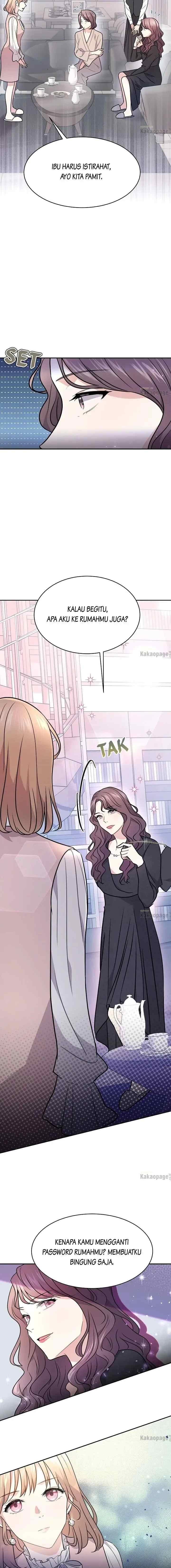 I Became A Millionaire's Daughter chapter 57 halaman 9