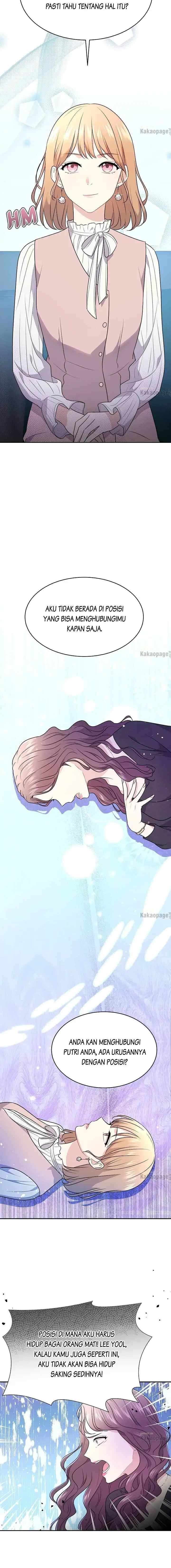I Became A Millionaire's Daughter chapter 57 halaman 4
