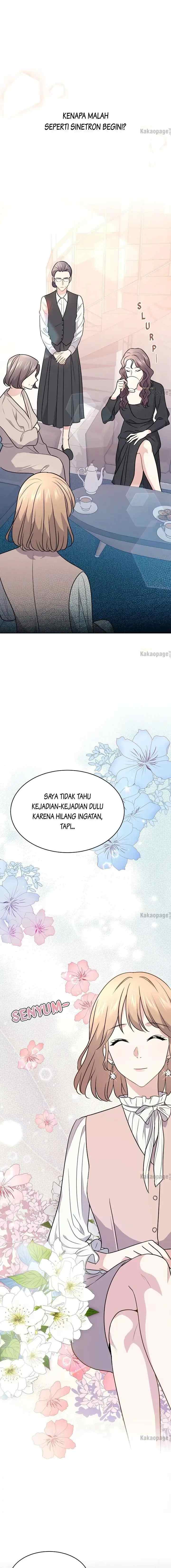 I Became A Millionaire's Daughter chapter 57 halaman 6