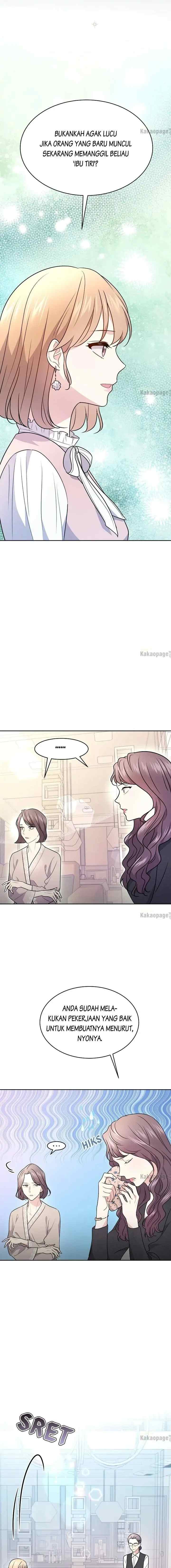 I Became A Millionaire's Daughter chapter 57 halaman 8