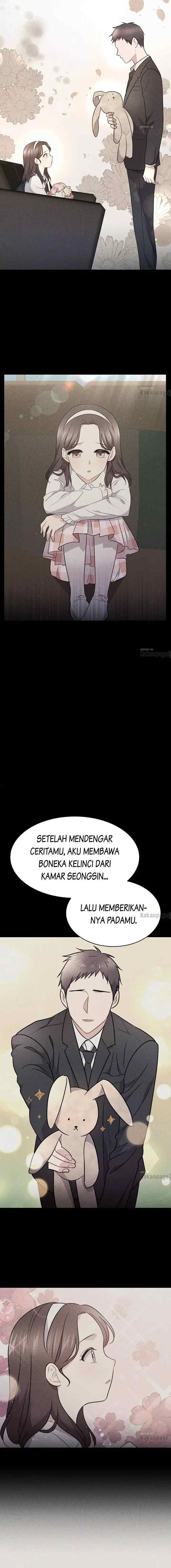 I Became A Millionaire's Daughter chapter 59 halaman 16