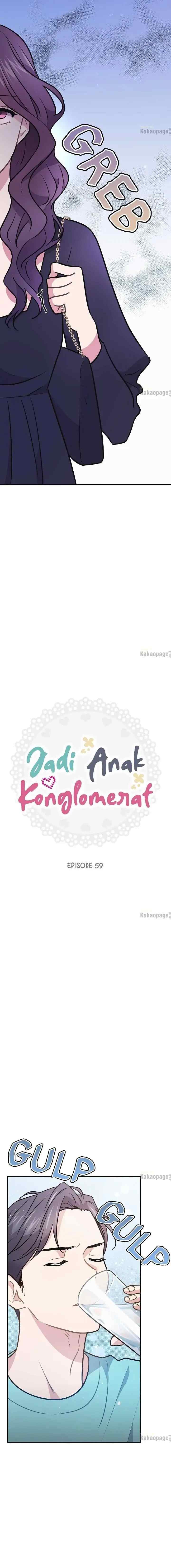 I Became A Millionaire's Daughter chapter 59 halaman 6