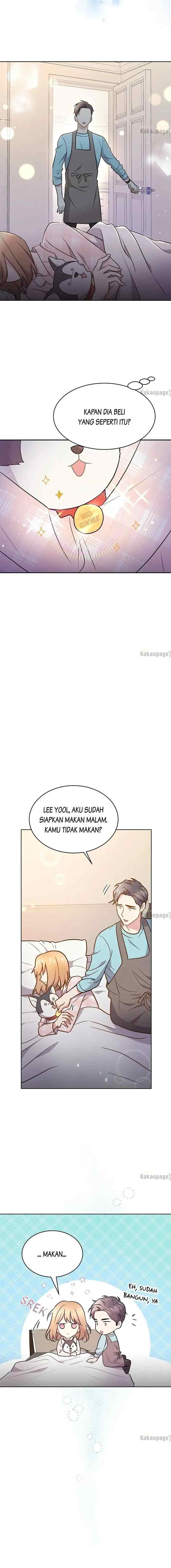 I Became A Millionaire's Daughter chapter 59 halaman 9