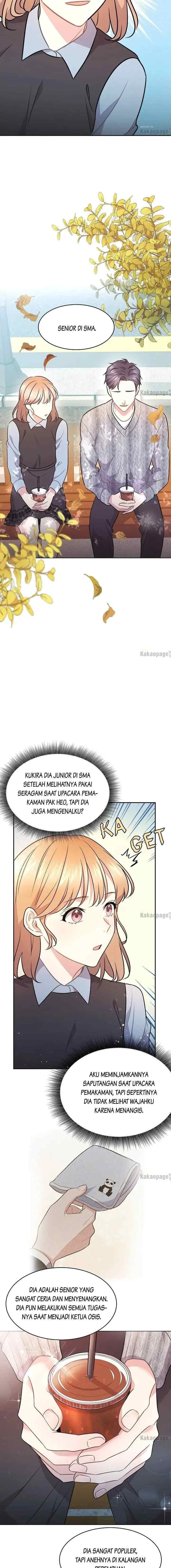 I Became A Millionaire's Daughter chapter 60 halaman 13