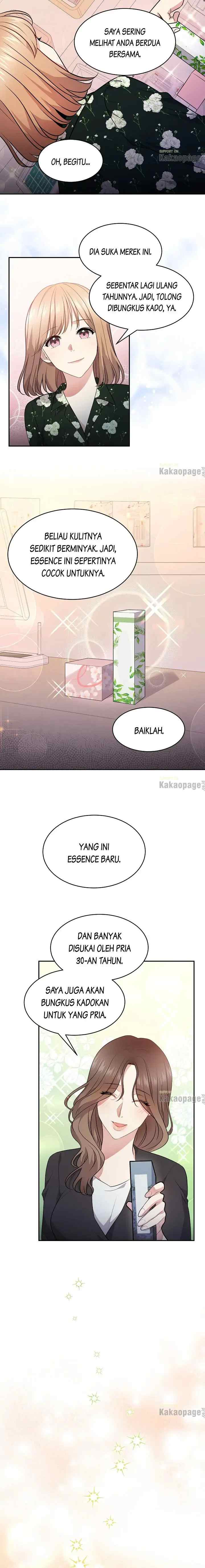 I Became A Millionaire's Daughter chapter 61 halaman 10