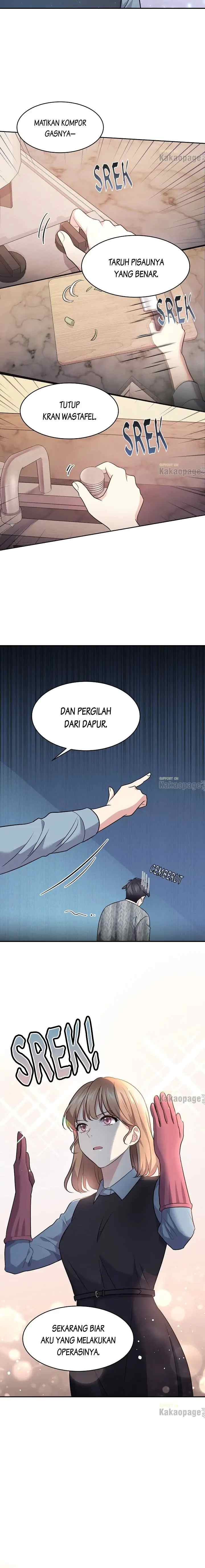 I Became A Millionaire's Daughter chapter 61 halaman 5