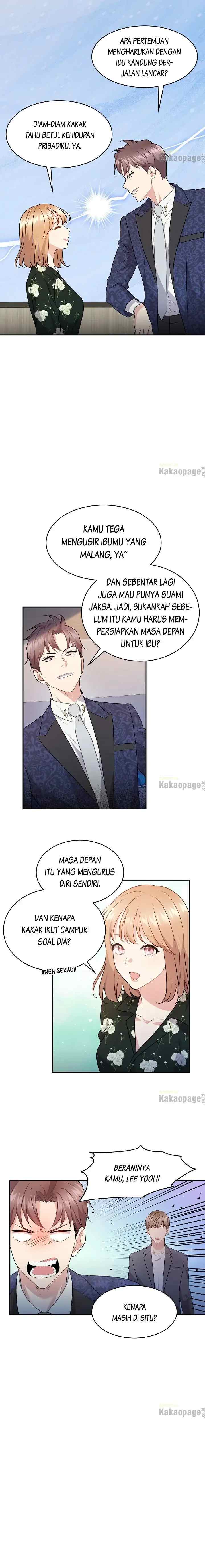 I Became A Millionaire's Daughter chapter 61 halaman 15
