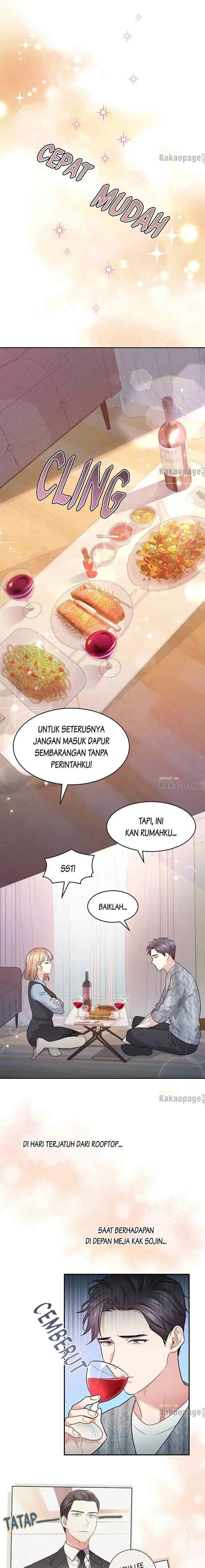 I Became A Millionaire's Daughter chapter 61 halaman 6