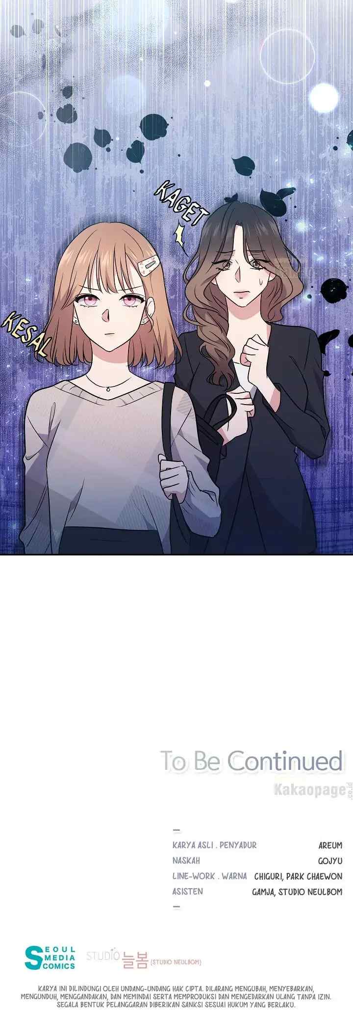 I Became A Millionaire's Daughter chapter 62 halaman 20