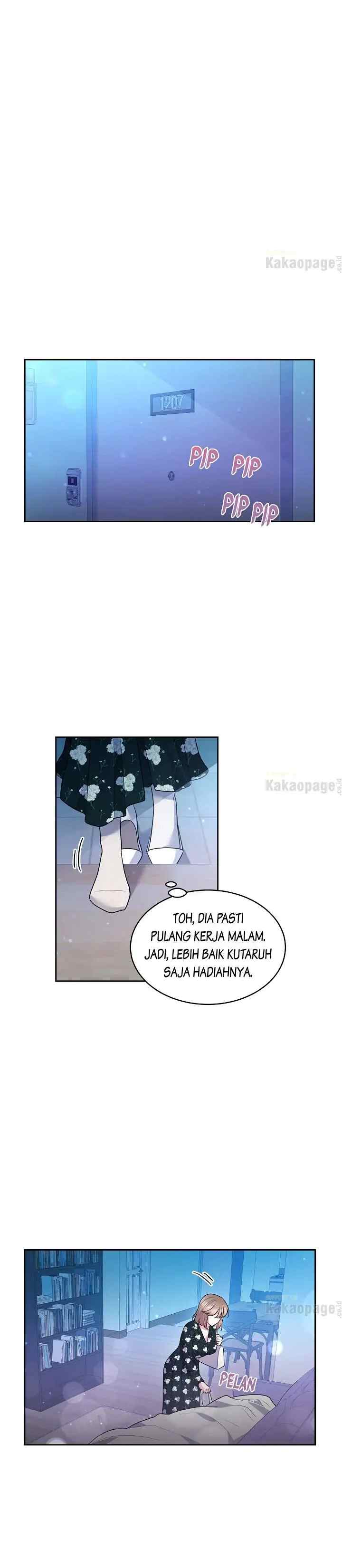 I Became A Millionaire's Daughter chapter 62 halaman 6