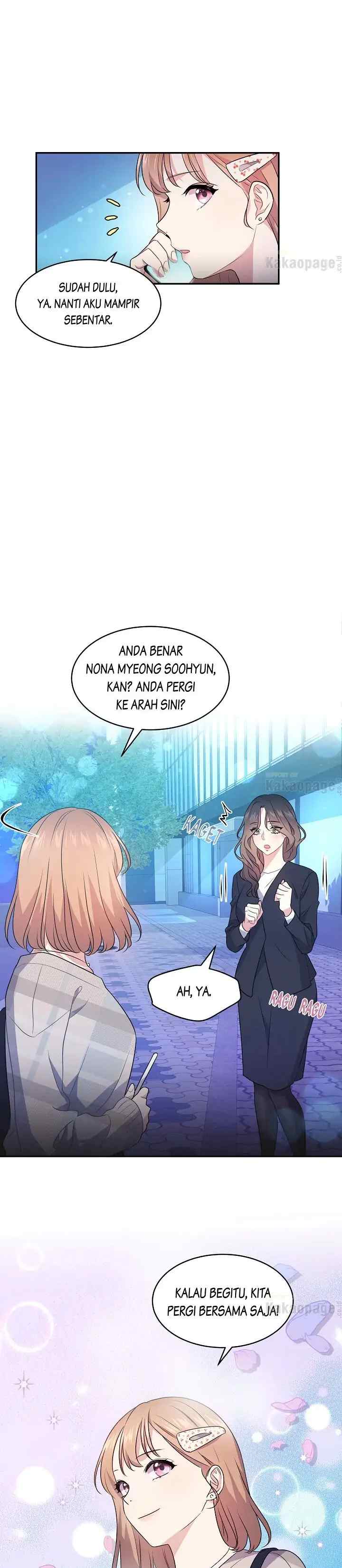 I Became A Millionaire's Daughter chapter 62 halaman 15