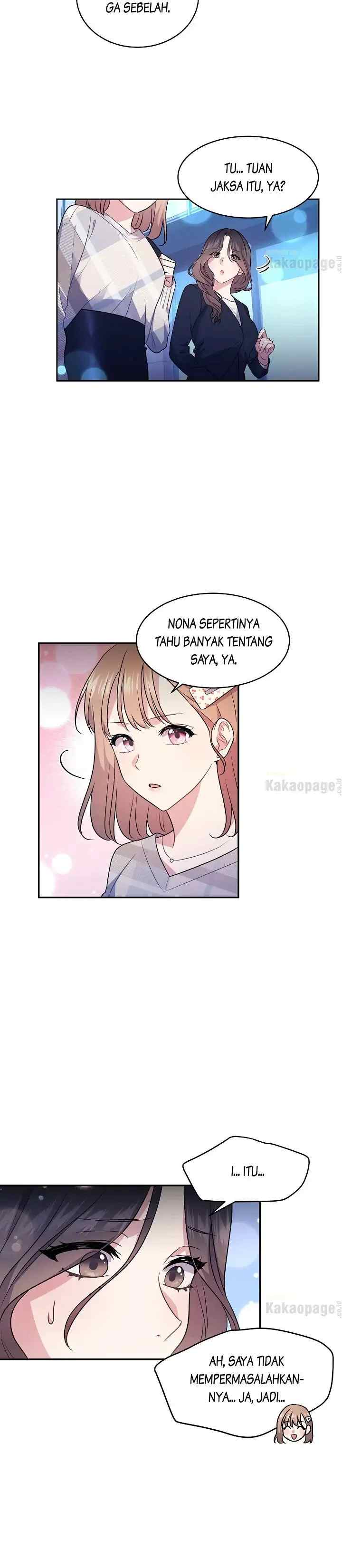 I Became A Millionaire's Daughter chapter 62 halaman 17