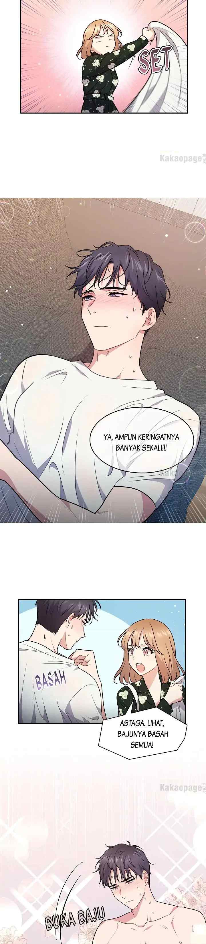 I Became A Millionaire's Daughter chapter 62 halaman 9