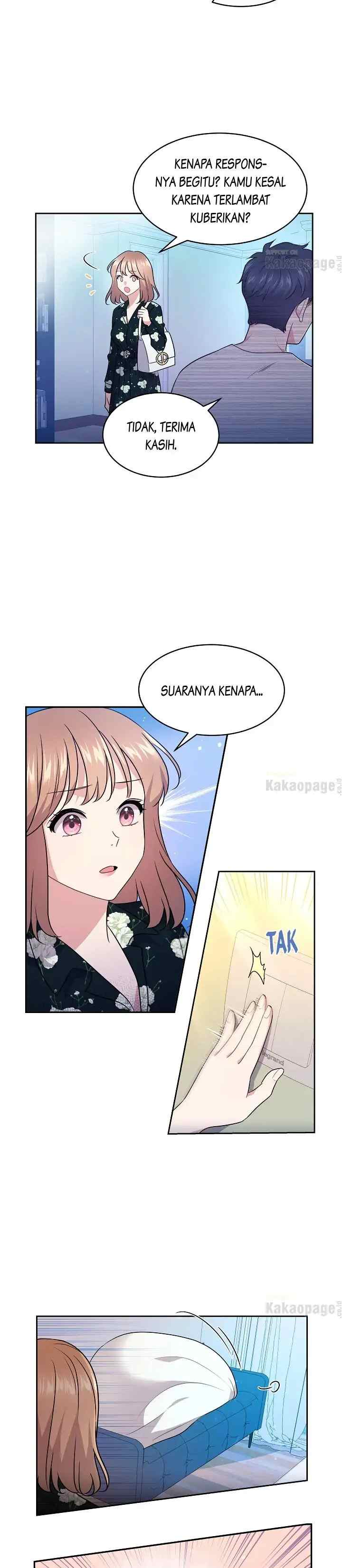 I Became A Millionaire's Daughter chapter 62 halaman 8