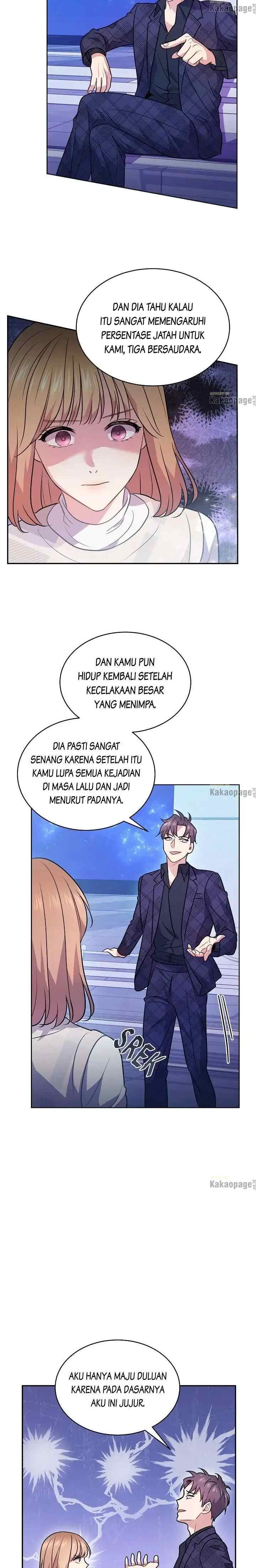 I Became A Millionaire's Daughter chapter 64 halaman 13