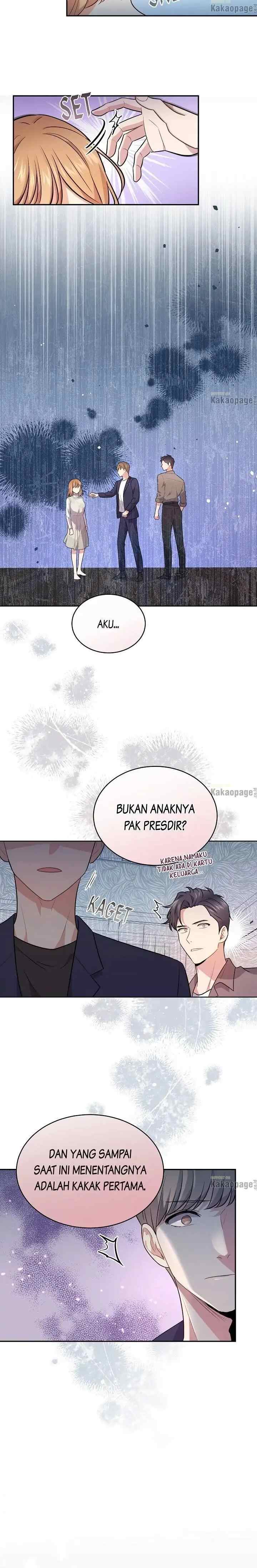 I Became A Millionaire's Daughter chapter 64 halaman 9