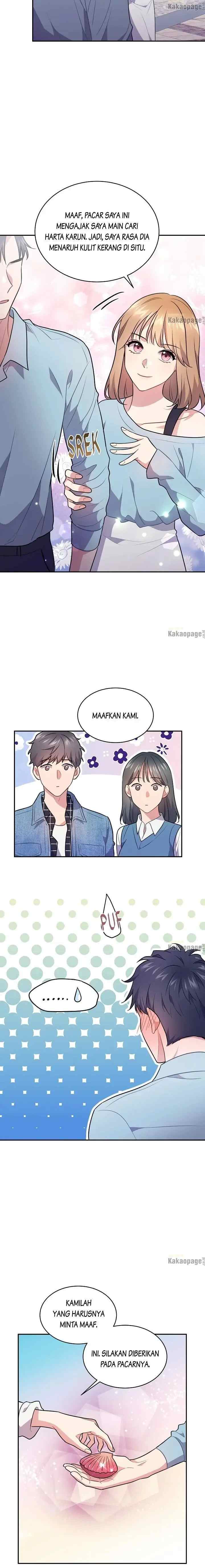 I Became A Millionaire's Daughter chapter 66 halaman 14