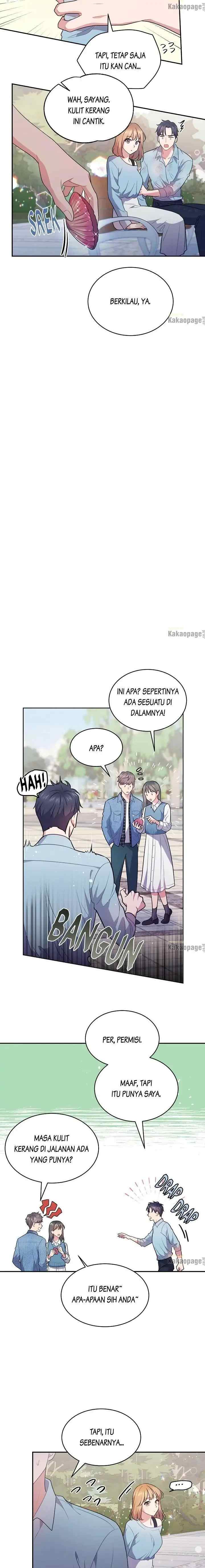 I Became A Millionaire's Daughter chapter 66 halaman 13