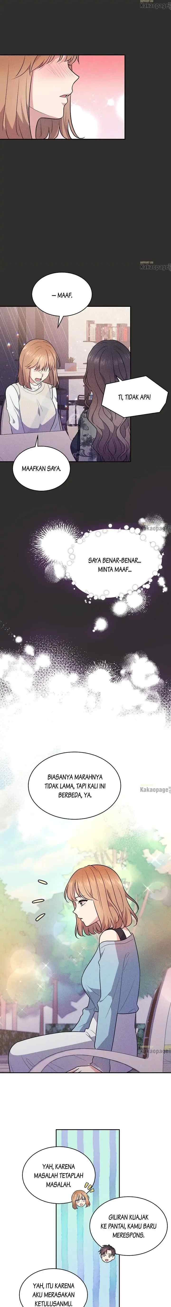 I Became A Millionaire's Daughter chapter 66 halaman 10