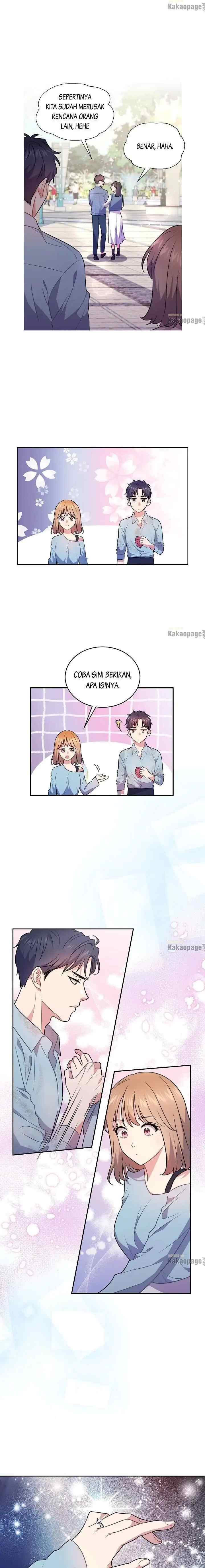 I Became A Millionaire's Daughter chapter 66 halaman 15