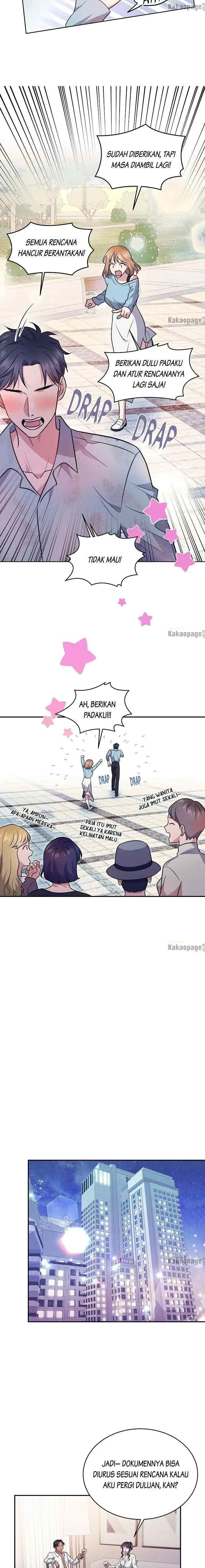 I Became A Millionaire's Daughter chapter 66 halaman 17