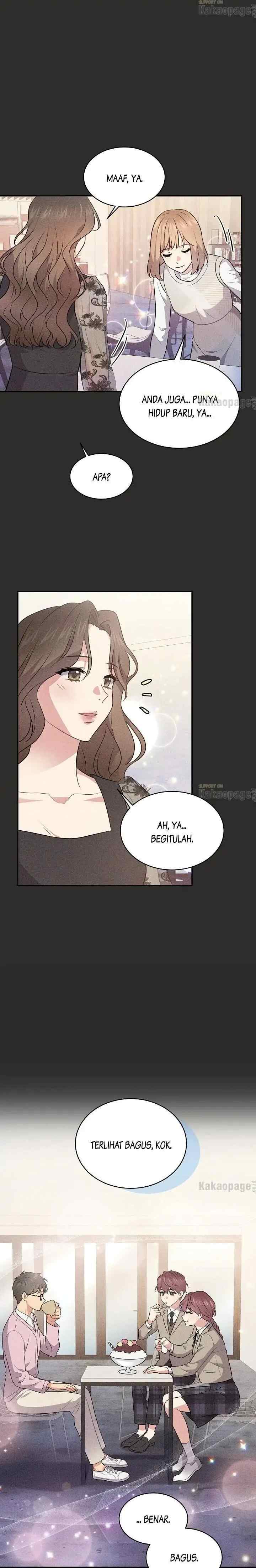I Became A Millionaire's Daughter chapter 67 halaman 9