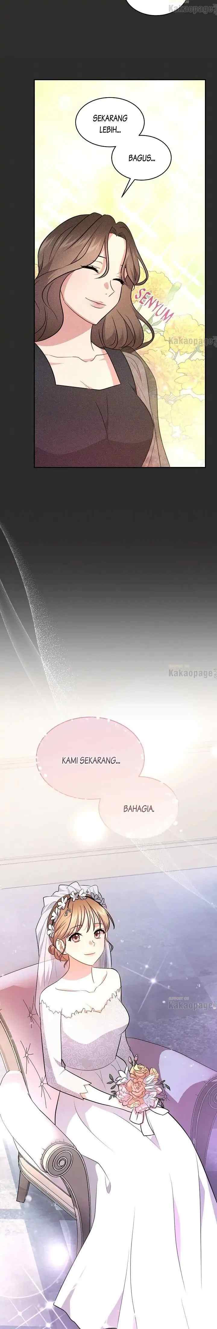 I Became A Millionaire's Daughter chapter 67 halaman 10