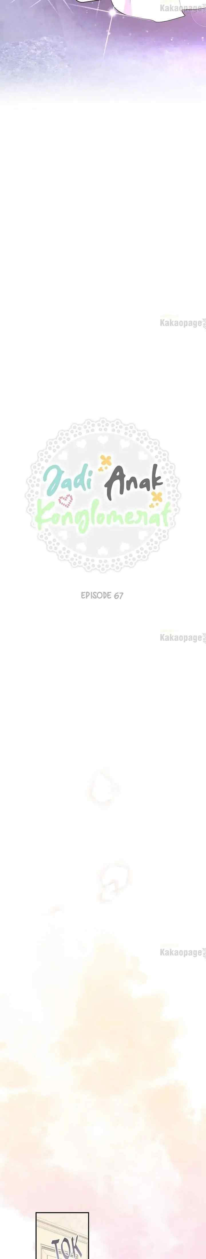 I Became A Millionaire's Daughter chapter 67 halaman 11