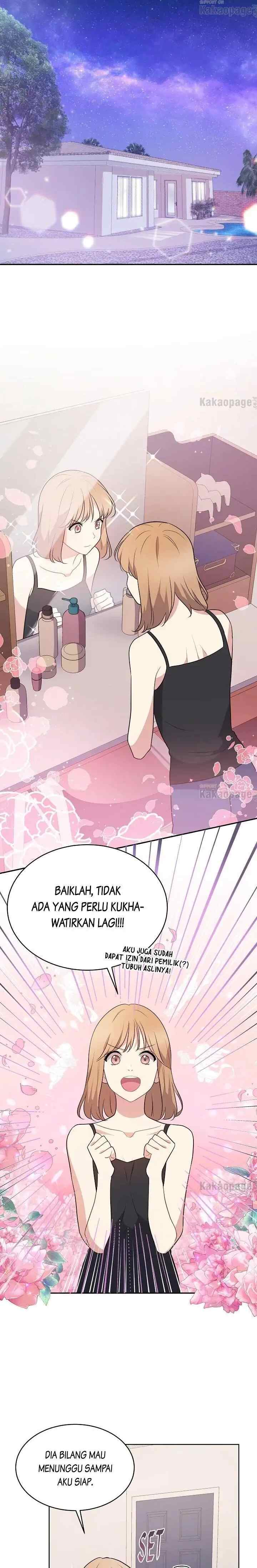 I Became A Millionaire's Daughter chapter 68 halaman 17